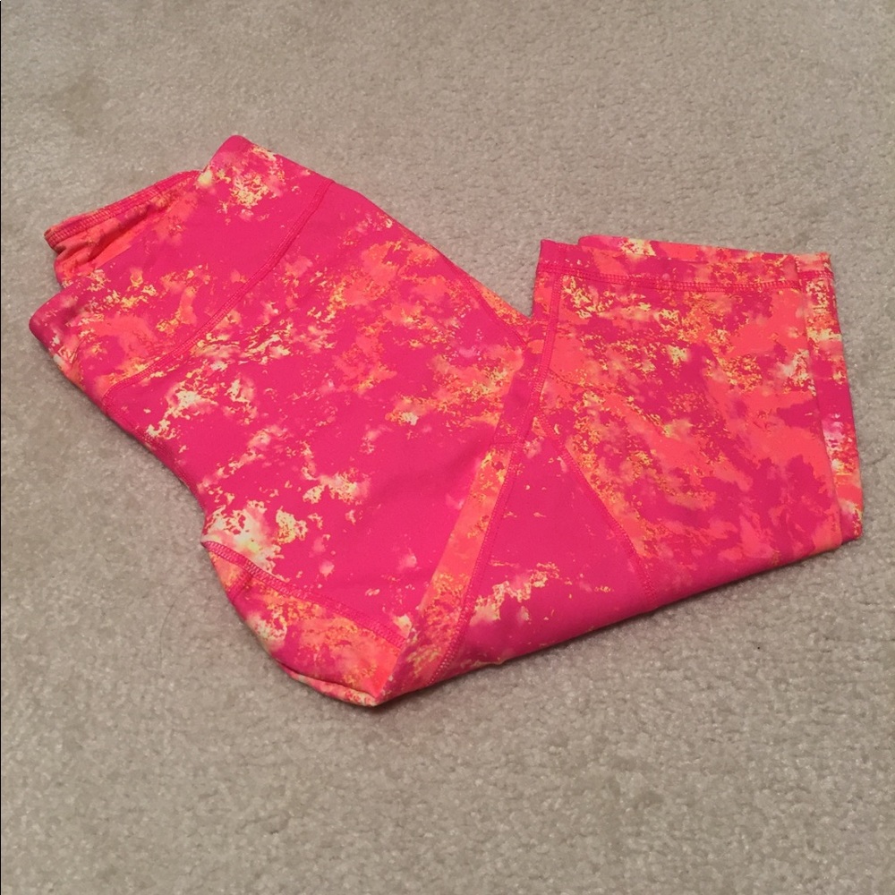 Zella Live In crop leggings